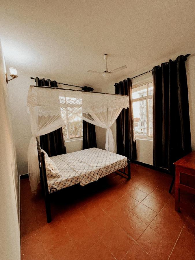Haika Home Lodge Дар ес Саалам Екстериор снимка