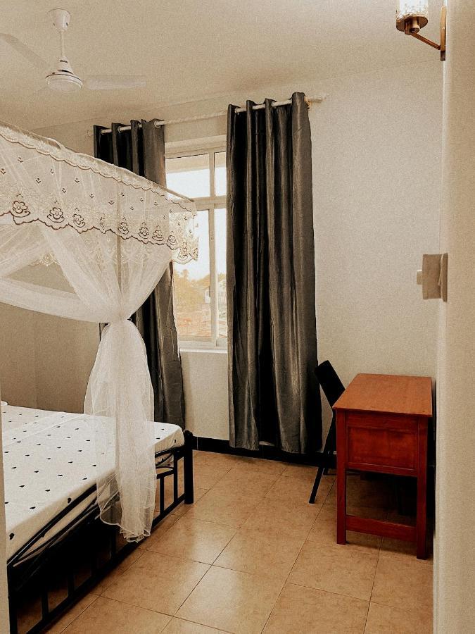 Haika Home Lodge Дар ес Саалам Екстериор снимка